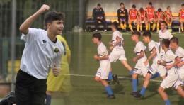 VIDEO! Capitano, difensore e bomber: Forlini guida l'Accademia Calcio Roma