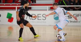 Coppa della Divisione, impresa dell'Italpol: eliminato il Pescara