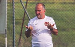 Atletico 2000, Pulina: "Con il Frosinone c'è stato uno scatto mentale, ai play off a testa alta"