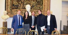Presentato al Campidoglio Roma Caput Impianti Sportivi 