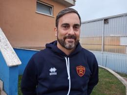 Romulea, Rubenni: "Complimenti all'Anzio, noi non siamo stati perfetti così come l'arbitro"