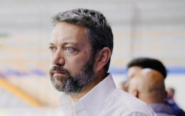 Post Olimpus - Napoli: le parole del presidente Andrea Verde