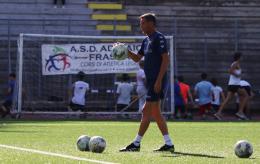 LVPA, Onorati: "Felicissimo del percorso che stiamo facendo con i portieri"