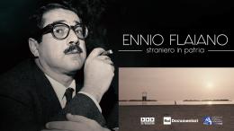 A Casa del Cinema il 23 novembre una serata per Ennio Flaiano