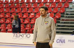 Ciampino Aniene, torna Ibanes: "Qui con lo stesso entusiasmo"