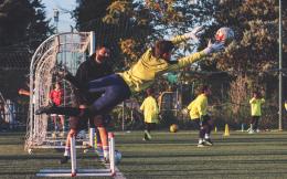 Atletico 2000, Belardinelli: “Soddisfatti di come stanno crescendo i nostri portieri”