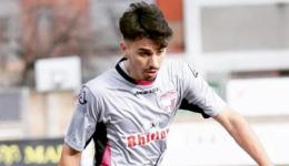 Città di Rieti, colpo in entrata per il centrocampo: ecco Gianmarco Laurenti