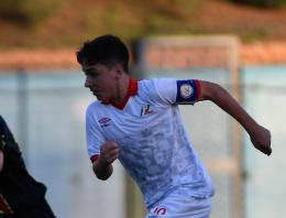 Lodigiani, Dimaggio: "La mia prestazione è merito di compagni e allenatore"
