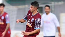 Mattia Longo, un capolavoro che vale oro. Lo Sporting Ariccia è vivo