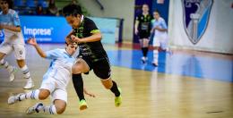 Chiusa l'ottava giornata: tutti gli highlights a cura di Futsal TV