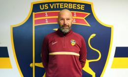 Viterbese: ufficiale, Massimiliano Moras nuovo tecnico dei gialloblù