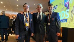 Asilo Savoia di nuovo sul podio europeo con il Social Trainer della Palestra della Salute