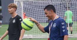 Spes Montesacro, Tozzi: "Sarà una stagione ricca di emozioni"