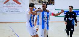 Chiusa l'andata dei quarti di Coppa: Cures e Cisterna con un piede in F4