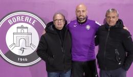 Boreale, è tutto vero: arriva bomber Gianluca Toscano!