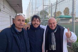 A volte ritornano: Maurizio Cerchiari ritrova l'History Roma 3Z