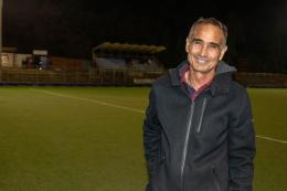 Tor Lupara, Vulpiani: "Contento della sinergia tra Juniores e prima squadra"