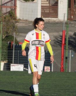 Valmontone, Morgia: "Contenta per lo spazio che sto avendo"