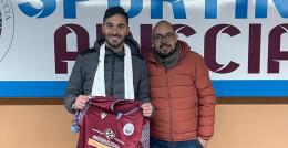 Sporting Ariccia, colpaccio a centrocampo: dalla Bi.Ti. arriva Vartolo