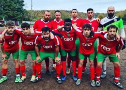Casperia, neopromossa senza timori reverenziali: in entrata Bonifazi, Leti e Ubah