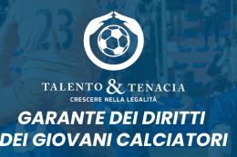 Nasce il Garante dei diritti dei giovani calciatori, l'iniziativa  targata Asilo Savoia
