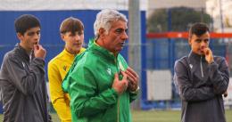 Pro Calcio Tor Sapienza, Castellano: "Ho grandi motivazioni, il gruppo è volenteroso"