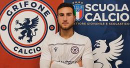 Grifone, nuovo rinforzo per Di Giovanni: dal Cerveteri arriva Pellegrini