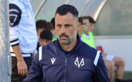 Fonte Meravigliosa, Sanfilippo: "Sono contento dei ragazzi, si allenano duramente"