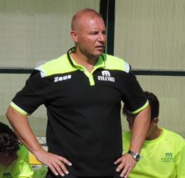 Atletico Lariano, Cedroni: "La vetta è un premio all'impegno dei ragazzi"