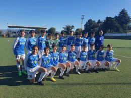 Colonna, Pitolli: "Campionato ancora lungo, ci saranno altri scontri diretti"
