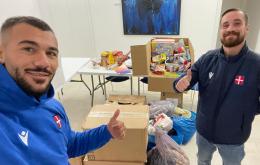 Al via il Natale Solidale del Montespaccato, all'insegna del volontariato 