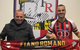Fiano Romano, ecco i gol per salvarsi: Alfonso Delgado è rossoblù 