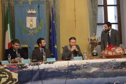 Genzano si prepara alla Supercoppa: stamattina la presentazione in Comune