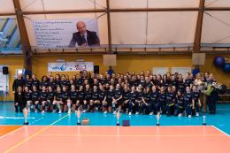 Volleyrò: vittoria nel V Memorial Scozzese