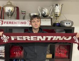 Il Ferentino puntella l'attacco: dal Sora ecco Di Palma