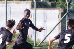 Monterosi, parla l’MVP Gueye: "Dedico la vittoria a staff e compagni"