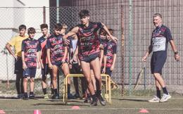 Unipomezia, Crescenzo suona la carica: “Pronti per il derby contro l'Indomita”