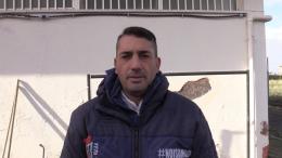 VIDEO! Nuova Tor Tre Teste, Buffa: "Abbiamo iniziato bene, poi è mancata cattiveria"
