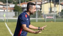 Fondi, Bignozzi: "Contento della vittoria sull’Ostiamare, con il Certosa gara complessa"