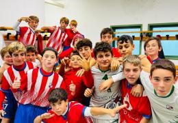 Atletico Vescovio, Lelli: "Le otto vittorie di fila sono merito di tutto il gruppo"
