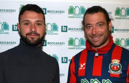 Amatrice, colpo di peso e di esperienza: Giovanni Torre abbraccia i rossoblù