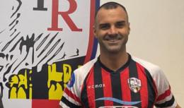 Alfonso Delgado: "Fiano una scelta di cuore, questo club ha un grande futuro"