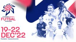 A Falconara sbarca l'European Women’s Futsal Tournament