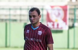 Andrea Santilli saluta il Trastevere: è un nuovo giocatore della Flaminia