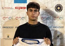 Civitavecchia, un rinforzo dalla Serie D: ecco Manuel Tiberi