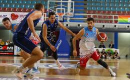 A2 - Treviglio gioca una gara sontuosa, NPC Rieti travolta