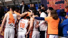 Virtus Roma 1960: prima di Natale due bei sorrisi