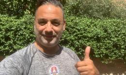 Mentana, Cappioli: "I ragazzi stanno crescendo di settimana in settimana"
