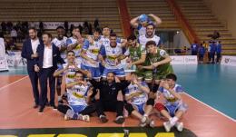 Coppa Italia - Tuscania, qualificazione in tasca, 3-0 su Modica
