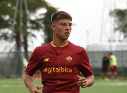 Ex Roma, il centrocampista De Angelis firma con la Fidelis Andria